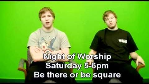 Fusion Video Announcements 2/2/2011