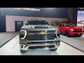 2024 Chevrolet Silverado ZZ1-First Look, Pre-production model