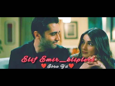 Adı Sevgi ❤️ Elif-Emir#HayatımKaymış #İnsanlarAşkaKüsmüş