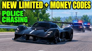 *NEW* LIMITED CAR + MONEY CODES & POLICE CHASING IN GHOST DRIVER screenshot 5