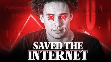 How This Hacker Accidentally Stopped The World