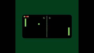 Python PyGame - Pong🎾