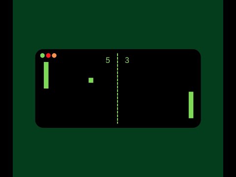 Python PyGame - Pong🎾