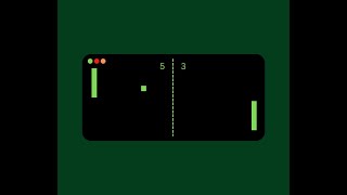 Python PyGame - Pong🎾