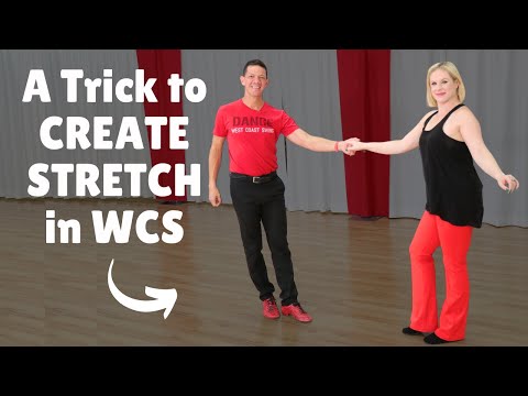 Anchor Step Connection for WCS!