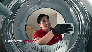 LG Subscribe™ Service Visit