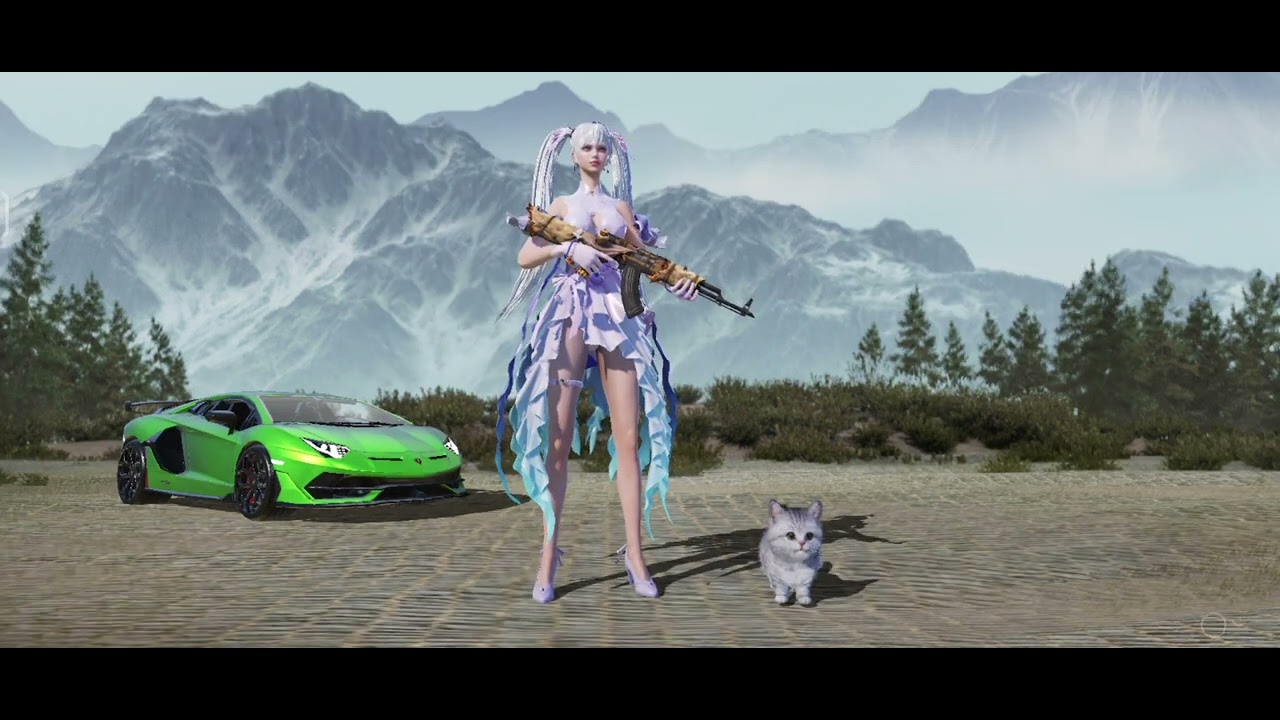 Don't Miss the Epic Crate Opening of the New Lizard Roar M416 Gun