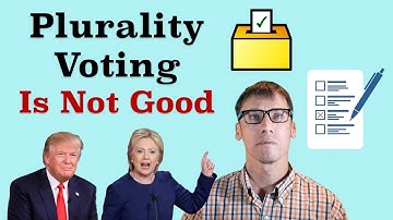 Why the Way We Vote Is Terrible