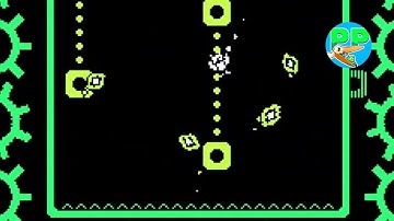 Cog Owl | Retro Arcade Action Puzzle Platformer from Kultisti | 1 Bit Pixel Art | Indie Spotlight