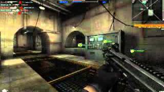 Combat Arms EU: Example of a Hack