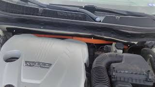 How to Add Power Steering Fluid in a Kia Optima (2011–2015) 🔧 Step-by-Step Guide