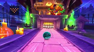 Ultimate 3D Bowling Strike 🎳 #Bowling #3DGame #MobileGames | Strike Every Time! screenshot 2