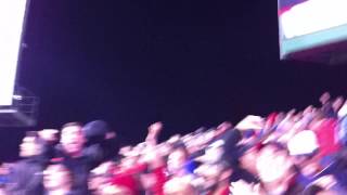 Fan View From Bleachers David Ortiz Game 2 2013 Alcs Game-Tying Grand Slam 8Th Inning 10-13-2013