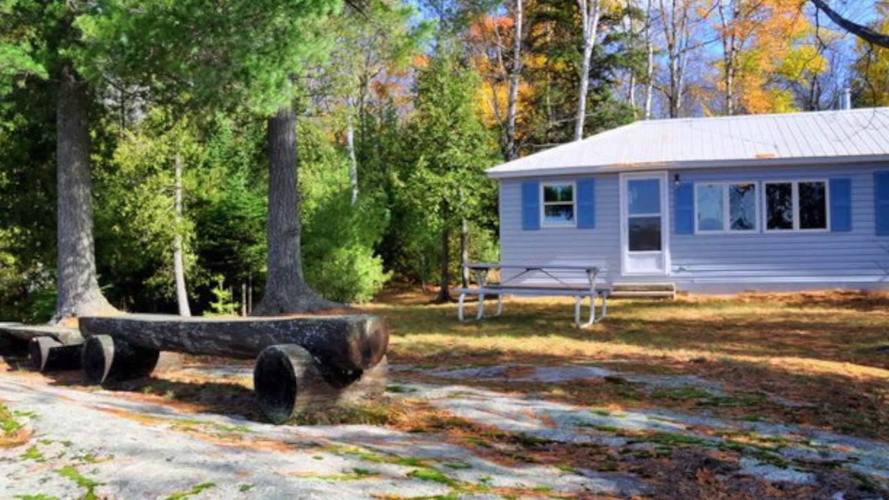 Parry Sound Cottage For Rent 499 On Bear Lake Near Sprucedale