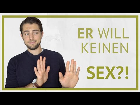Video: Wenn dein Partner nicht an Sex interessiert ist