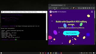 SHADOW C2 VS SPOTIFY