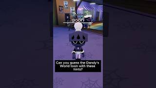 Guess The Dandys World Toon 3