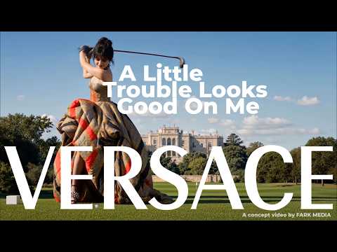 I Fashion I Versace I AI Video & Music