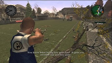 Bully: Scholarship Edition part 4 (No Commentary)