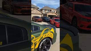 MOPAR OR BO CAR #hellcat #challenger #scatpackchllenger #typebeat #hiphop