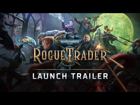 : Launch Trailer