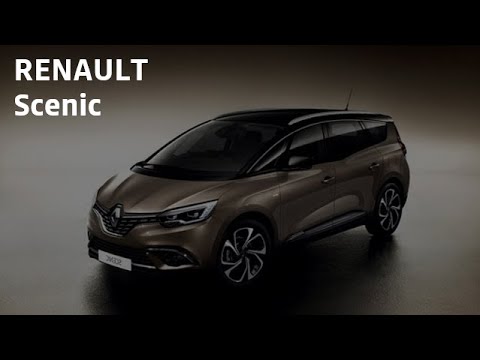 Video: Renault Celebrates Its Anniversary With Scenic
