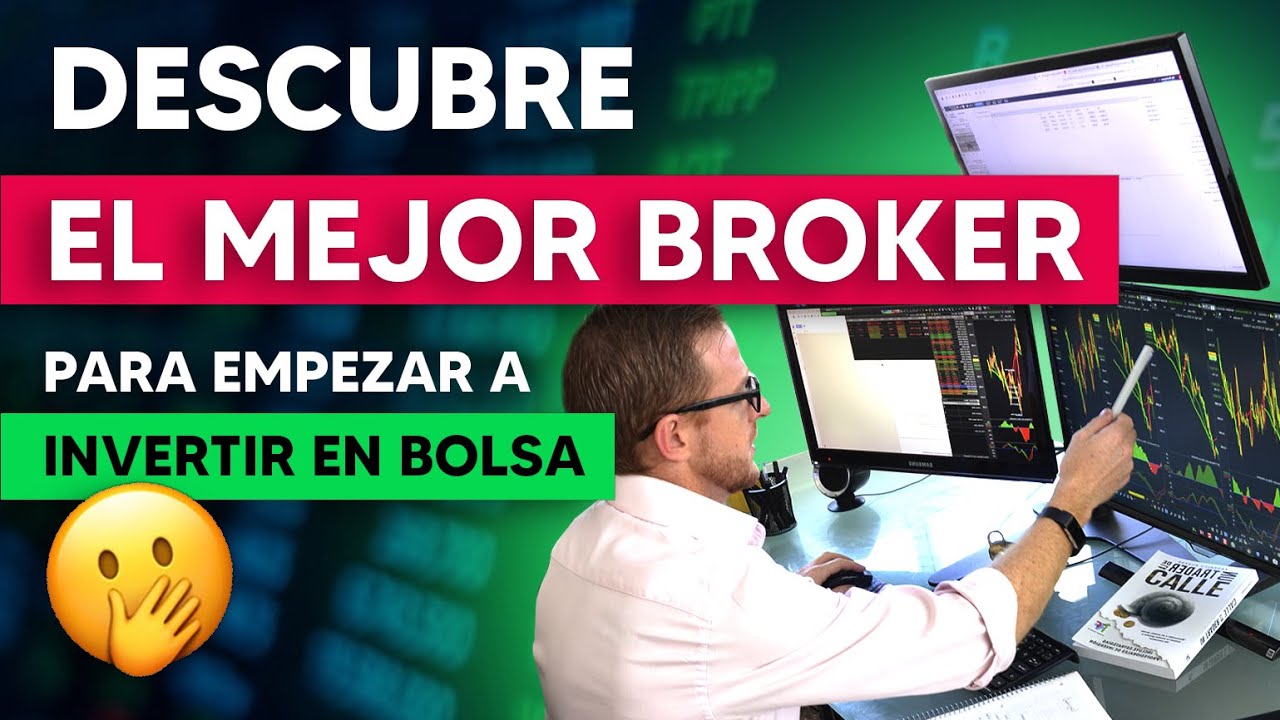 📃 LISTA DE BROKER CONFIABLES 👍 Para invertir en ACCIONES, FOREX y ...
