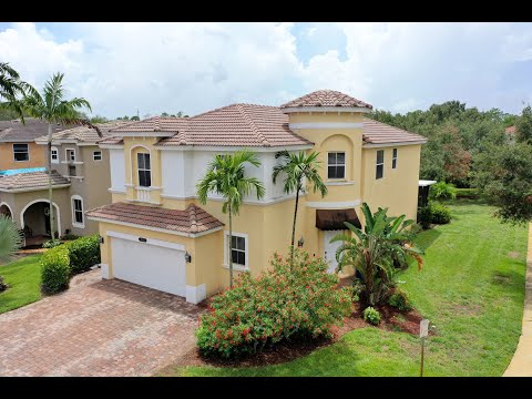 10105 N Silver Palm Dr, Estero, FL home video tour