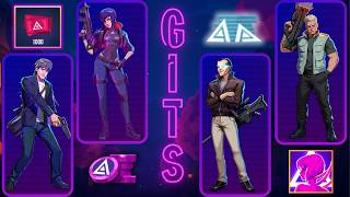 EVERYTHING ABOUT GHOST IN THE SHELL COLABORATION! | Bullet Echo #BulletEcho #BEcollab