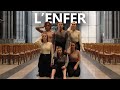 Backstage danseuses  lenfer stromae