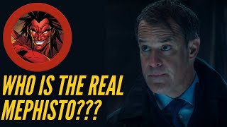 WANDAVISION Episode 4 Review/Breakdown! Who is Mephisto? [Our Theory]