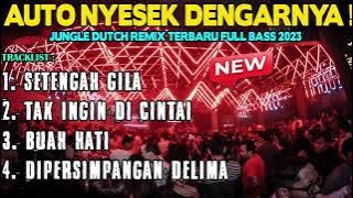 DJ DUTCH SETENGAH GILA X TAK INGIN DI CINTAI 2023 FULL BASS