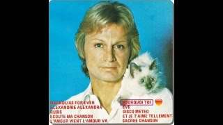 Pourquoi toi Claude François disco inédit