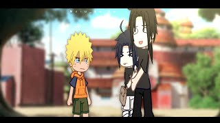 'Bring your brother to school' | Team Minato AU | Naruto | meme | gc