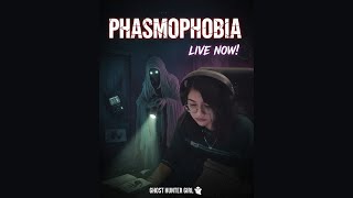 Phasmophobia LIVE – No Evidence Challenge! 🕯️👀