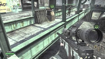 MW3-S&D Ownage