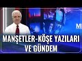 Manşetler, Köşe Yazıları ve Gündem | Zafer Arapkirli | Medya Terapi | 06.11.2020