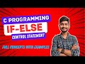 If Else in 1 Video | C Programming Bangla Tutorial