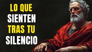 Cuando tu Silencio Rompe su Armadura: El Poder Interior que Despierta en Ellos
