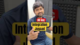 MHTCET 2026 integration Jugaad #mhtcet2026 #mhtcetmaths