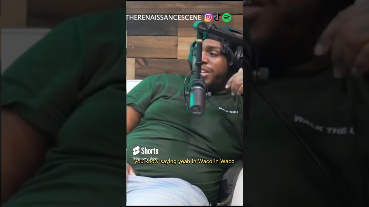 👮 Rapper LOCKED UP 9x as a Juvey 😲 Bamsworth made an incredible life 360 