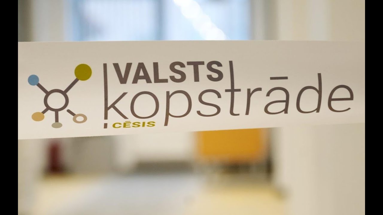 Pirmais valsts kopstrādes birojs Cēsīs