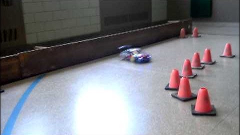 MST FS-01d / CS:2.00 / Dinner Break Drift Session