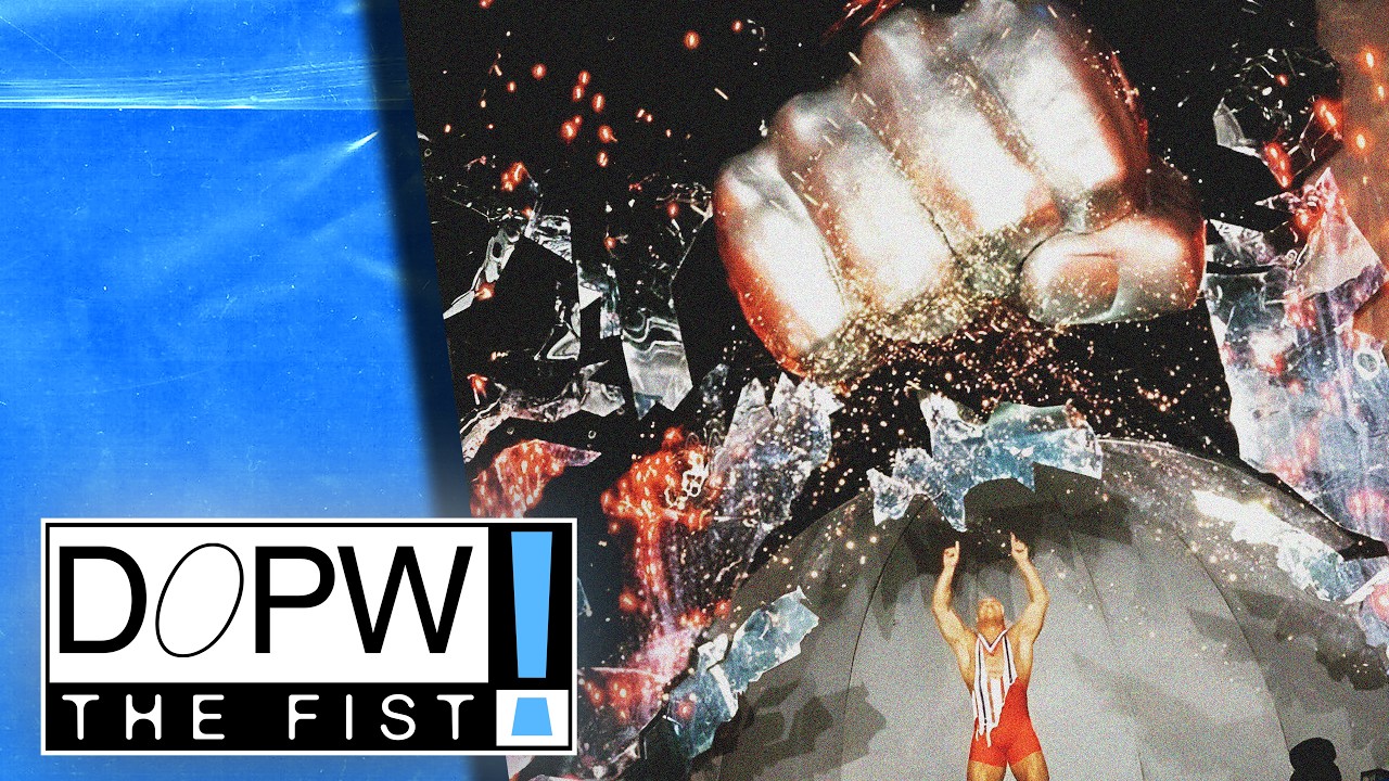 The SmackDown Fist: Defining a New Identity
