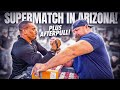 Supermatch in Pheonix Arizona + Afterpull!