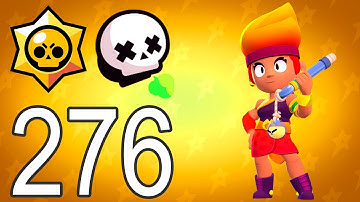 Brawl Stars - Gameplay Walkthrough Part 276 - Amber - Duo Showdown (iOS, Android)