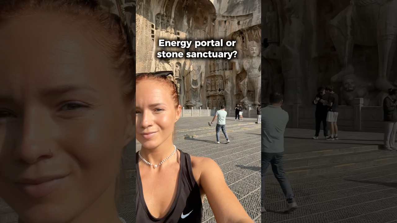 Why do some visitors feel an unexplainable force here?     