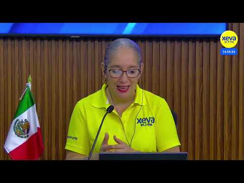 🔴 #EnVivo | Segunda Emisión de XEVA Noticias con Berenice Gómez Jara 15/09/2026 #XEVA #Noticias