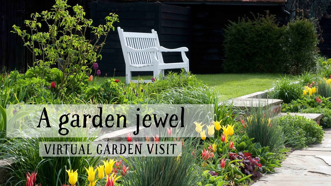 Ulting Wick, Essex: a garden jewel