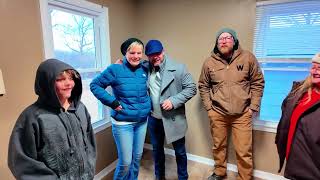Move That Trailer! | A Remodel Reveal Built on Trust | Kansas City New Homeowner Story